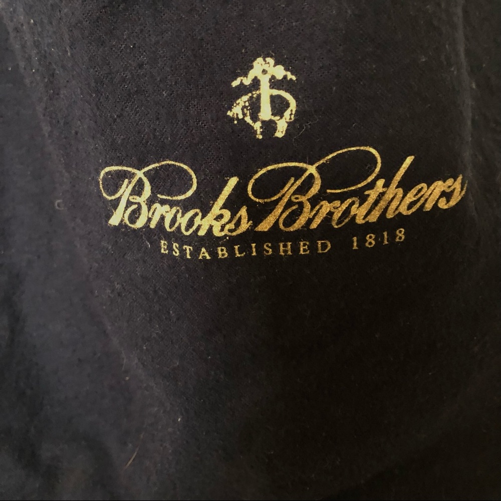BROOKS BROTHERS LAUNDRY-LINEN BAG